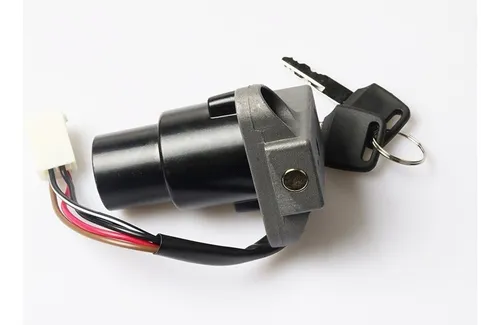 Z Kit De Interruptores Cerraduras Completo Yamaha Dt 125