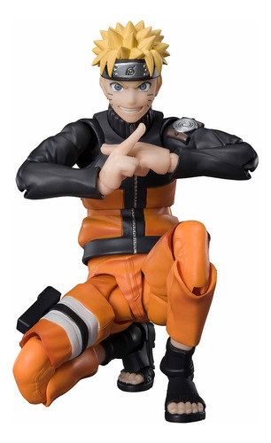 Sh Figuarts Naruto Shippuden Uzumaki Naruto Bandai 