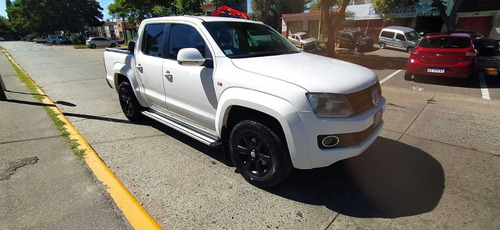 Volkswagen Amarok 2.0 Cd Tdi 163cv 4x4 Trendline Ll17 2010