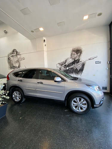 Honda Crv Lx At 2014