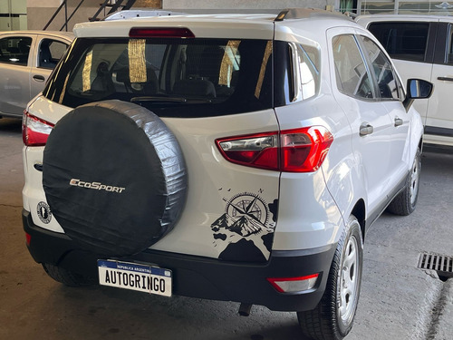 Ford Ecosport 1.6 Se 110cv 4x2
