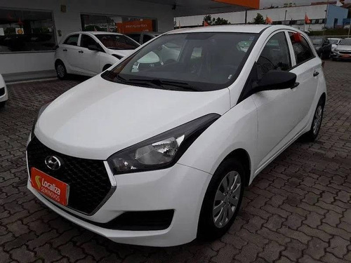 Imagem 2 de 9 de Hyundai Hb20 1.0 Unique 12v Flex 4p Manual