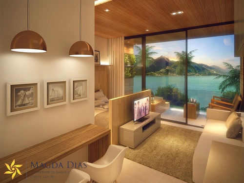Imagem 12 de 16 de Flat 1 Quarto Ilhabela - Sp - Veloso - Vs024 - 69243588