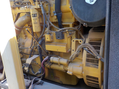 Imagen 4 de 8 de 2008 Caterpillar C15 Pkgg 456 Kva Grupo Electrógeno - 181188