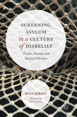 Libro Screening Asylum In A Culture Of Disbelief : Truths...