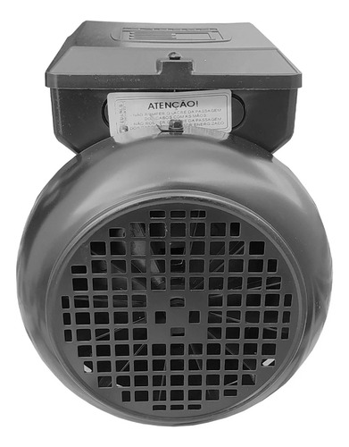 Motor de polea cerrada mono de 2 polos de alta rotación de 3 hp