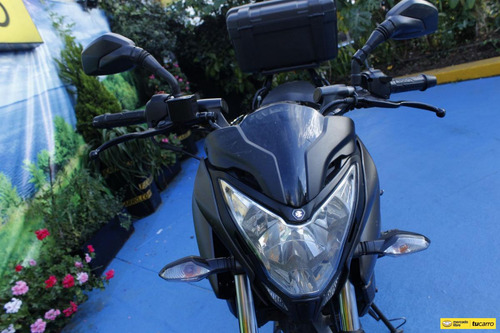 Bajaj Pulsar Ns 200 Fi