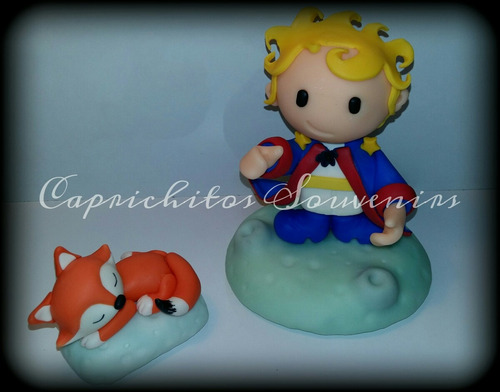 Principito Adorno De Torta