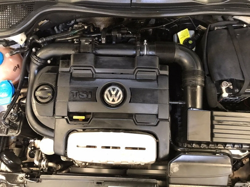 Imagen 5 de 8 de Volkswagen Scirocco 1.4 Tsi At Cuero 2014