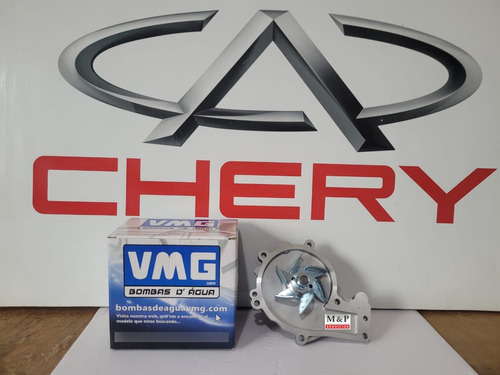 Bomba Agua Chery Tiggo 4 Motor 2.0 Litros  Marca Vmg Premium