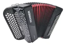 Comprar Acordeón Cromático A Botones 80 Bajos Hohner Nova Ii Oferta