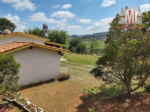 Imagem 19 de 23 de Chácara Com 3 Dormitórios, Boa Localização, Perto Da Cidade, À Venda, 1000 M² Por R$ 320.000 - Rural - Pinhalzinho/sp - Ch0179