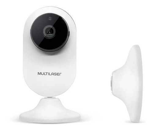 Câmera Int. Inteligente Full Hd Wi-fi - Multilaser Liv Se223