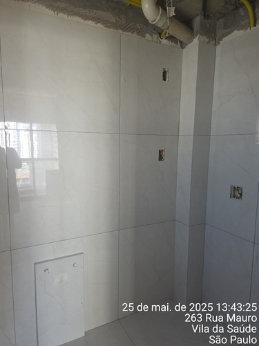 Apartamento Duplex Ao Lado Do Metrô Saúde, 3 Vagas.