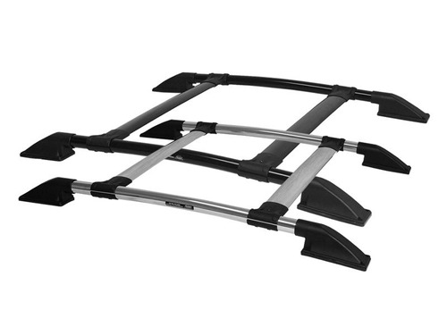 Rack De Techo Cromado Mitsubishi L200 Triton 2008+ 