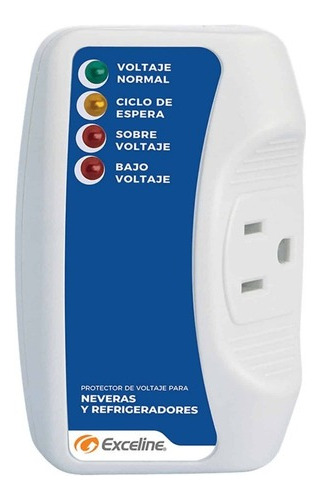 Protector Para Neveras Y Refrigeradores 120v Exceline