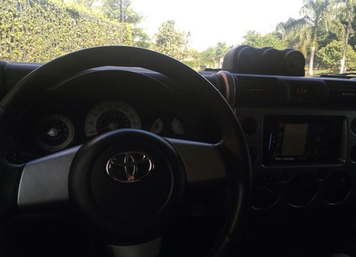 Toyota Fj Cruiser 4x4 4.0 V6 Automatica 3226438097