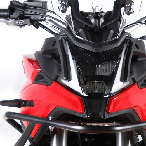 Imagen 10 de 15 de Moto Voge 500ds 0km 2022 Gris Oferta! Con Baules