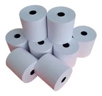Comprar Rollos 57mm Quimico Paquete 10 Rollos. Original Y Duplicado