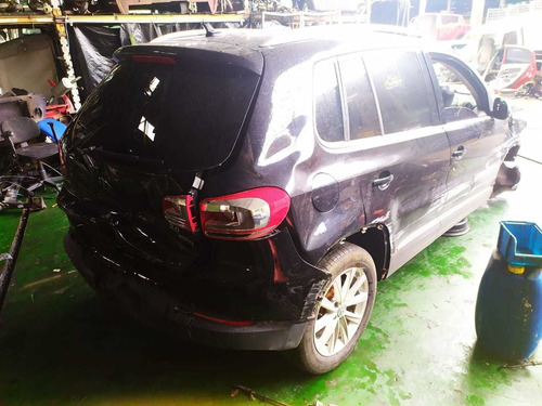 Imagem 4 de 8 de Sucata Vw Tiguan 2.0 Tsi 2012 Gasolina