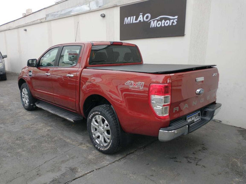 Ford Ranger 2019 3.2 Xlt Cab. Dupla 4x4 Aut. 4p