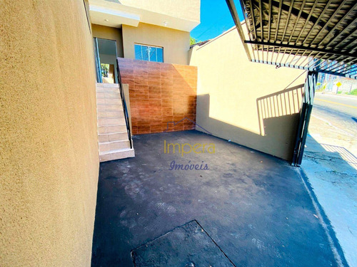 Sobrado Com 3 Dormitórios À Venda, 158 M² Por R$ 299.000,00 - Jardim São José Leste - São José Dos Campos/sp - So0062