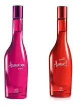 Comprar Set Perfumes Humor Meu Primeiro + Humor Propio By Natura
