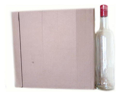 Caja Con 12 Botellas