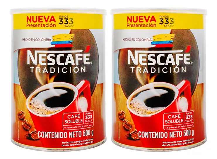 Tercera imagen para búsqueda de nescafe