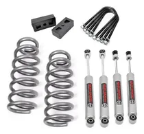 Comprar Kit Suspensión 3  Dodge Ram 2500-3500 Año 2005-2008