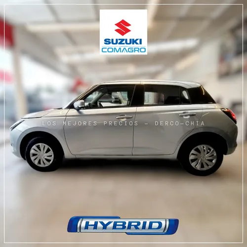 Suzuki Swift 1.2 Hybrid 2Wd