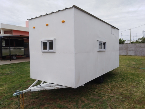 Modulo Obrador Rodante