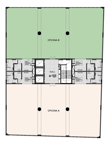 Imagen 6 de 6 de Oficinas En Venta | Esteban De Luca 2251, Caba | 566,93 M²