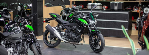 Imagen 13 de 25 de Kawasaki Z400 - Z 400 No Duke 390 Lidermoto Financiación