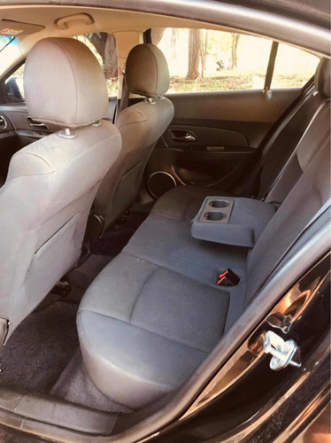 Imagem 5 de 8 de Chevrolet Cruze 2014 1.8 Lt Ecotec 6 4p