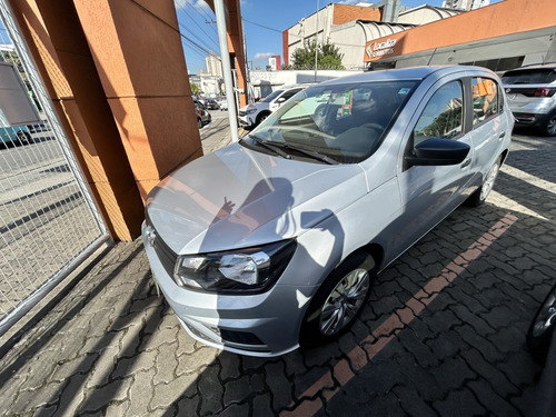 Volkswagen Gol 1.0 12V MPI TOTALFLEX 4P MANUAL