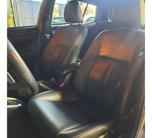 Toyota Yaris 1.5 16V FLEX X WAY MULTIDRIVE