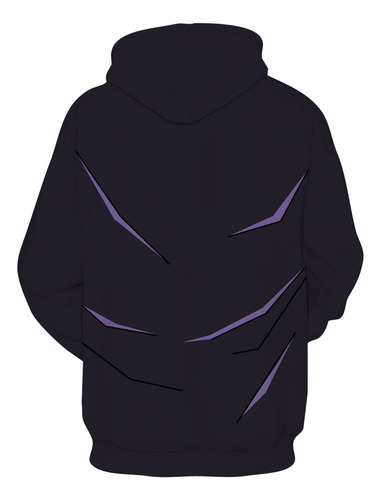 Jujutsu Kaisen Gojo Satoru Cosplay Suéter Ropa De Deporte