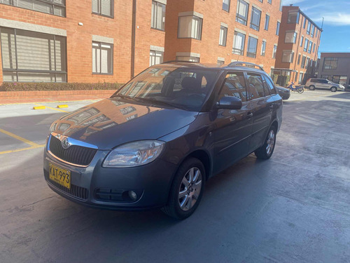 Skoda Fabia 1.6 Combi Ambiente