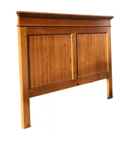 Comprar Respaldo Sommier Laqueado Miel 2 Plazas Roble Claro Miel