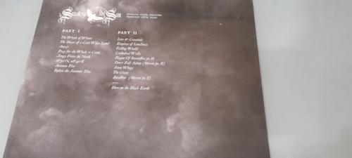 Swallow The Sun 20 Years Of Gloom Beauty And Despair 2lp/dvd