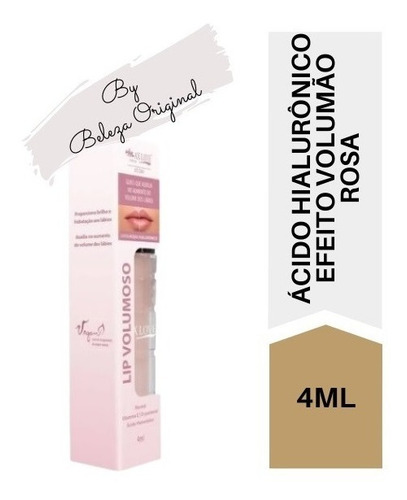 Imagem 3 de 10 de Gloss Lip Volumoso Max Love Incolor Vegano Hidratante Vit E