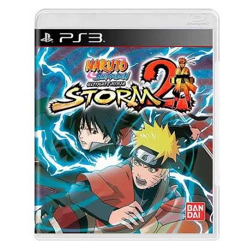 Naruto Ps3  MercadoLivre 📦