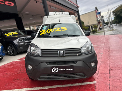 Fiat Fiorino 1.3 FIREFLY FLEX ENDURANCE MANUAL