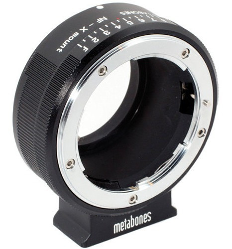 Metabones Nikon G Lens A Fujifilm X-mount Camara Lens Mount