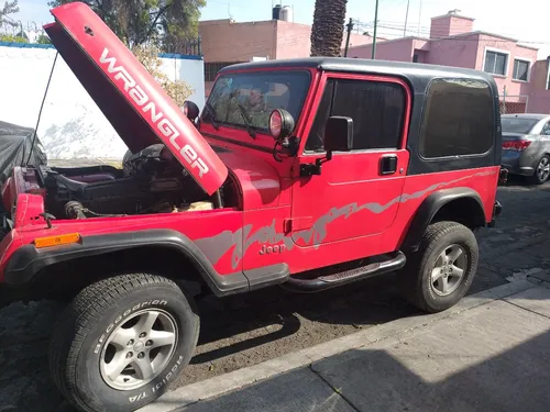 Jeep Wrangler 1994