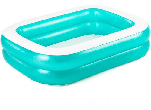 Alberca Inflable Rectangular 200cm Infantil Niños Bestway Co