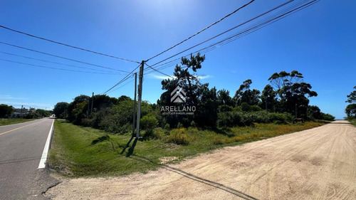 Terreno Esquinero Balneario Buenos Aires 622m2