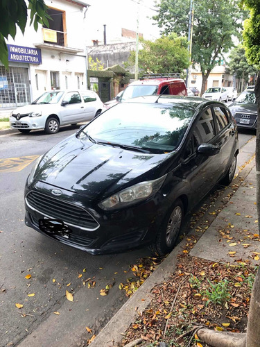 Ford Fiesta 1.6 Max One Ambiente Plus 98cv 2015