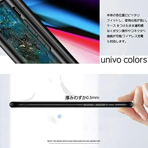 Marble Slim Phone Case For Samsung Galaxy Note 8, Hd Prin...